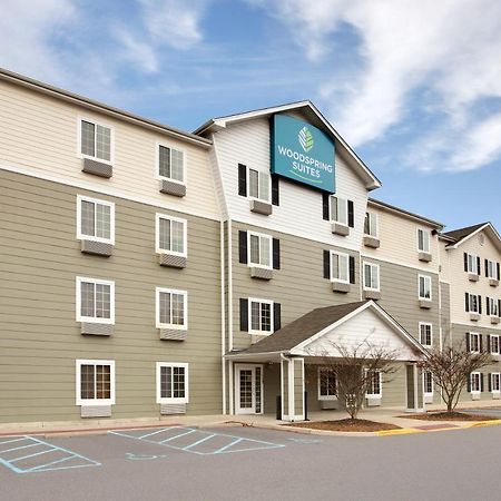 Woodspring Suites Chesapeake-Norfolk South Exteriér fotografie
