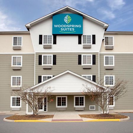 Woodspring Suites Chesapeake-Norfolk South Exteriér fotografie