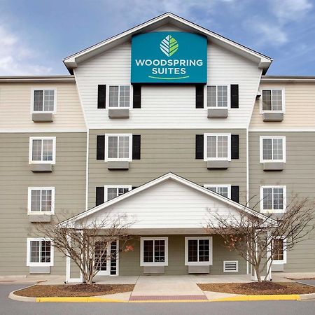 Woodspring Suites Chesapeake-Norfolk South Exteriér fotografie