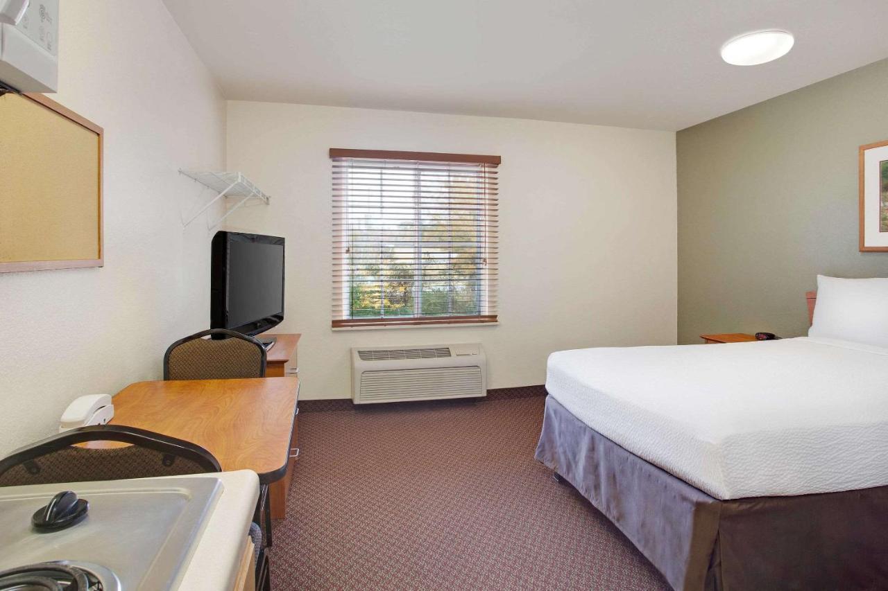 Woodspring Suites Chesapeake-Norfolk South Exteriér fotografie
