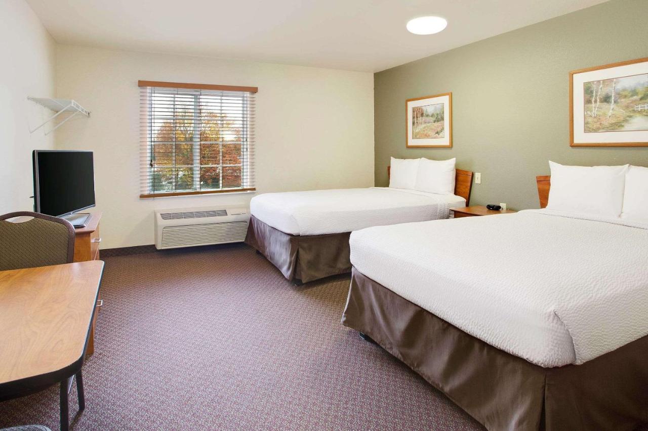 Woodspring Suites Chesapeake-Norfolk South Exteriér fotografie