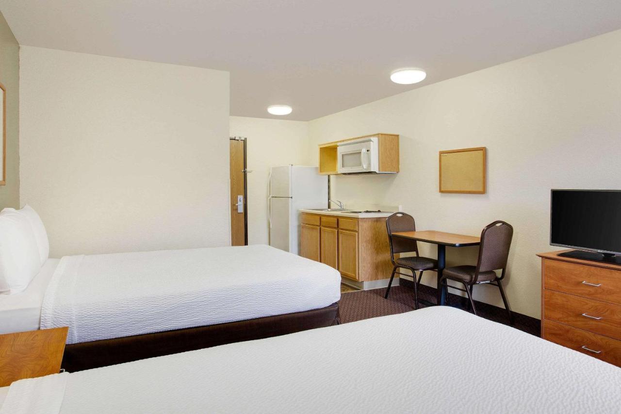 Woodspring Suites Chesapeake-Norfolk South Exteriér fotografie