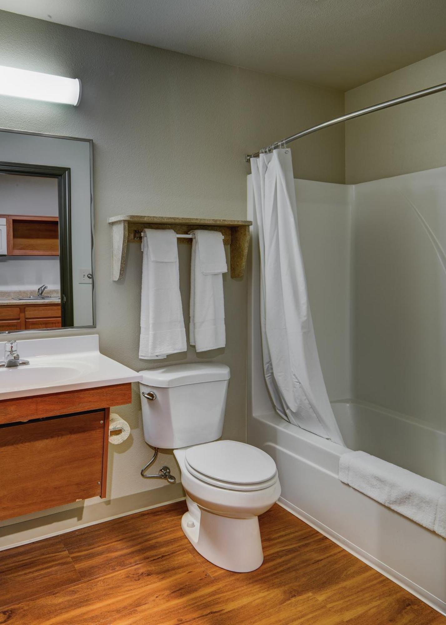 Woodspring Suites Chesapeake-Norfolk South Exteriér fotografie