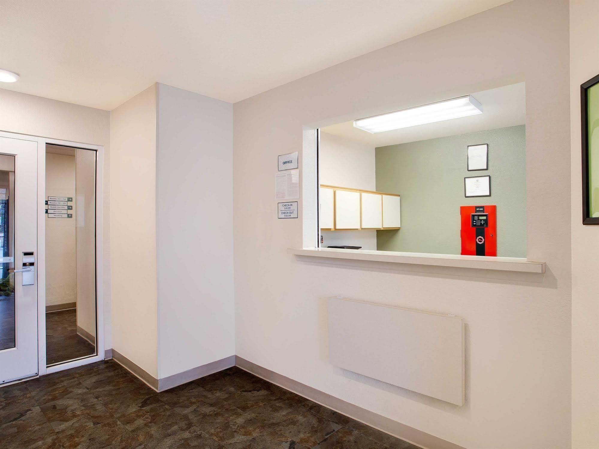 Woodspring Suites Chesapeake-Norfolk South Exteriér fotografie