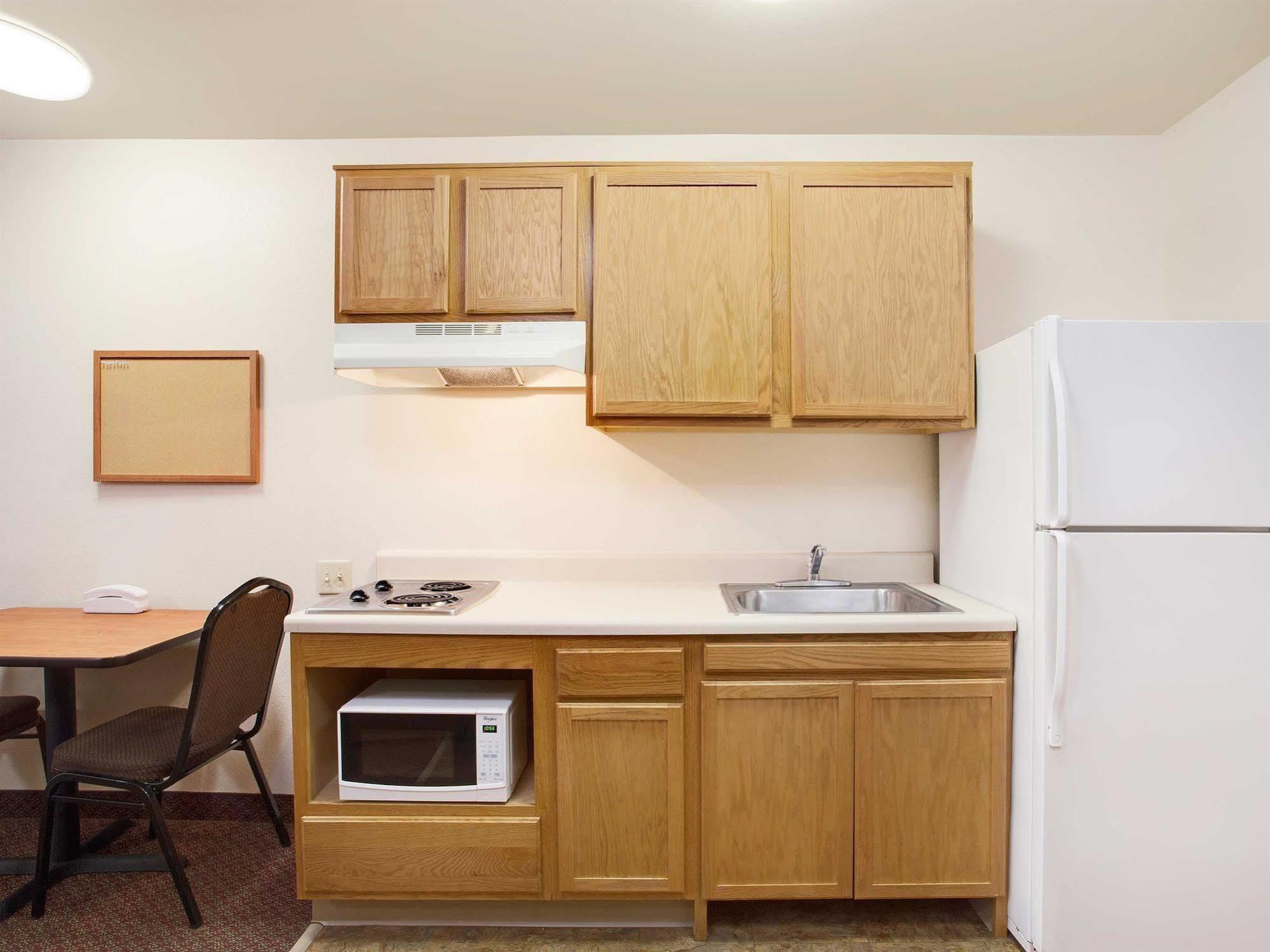Woodspring Suites Chesapeake-Norfolk South Exteriér fotografie