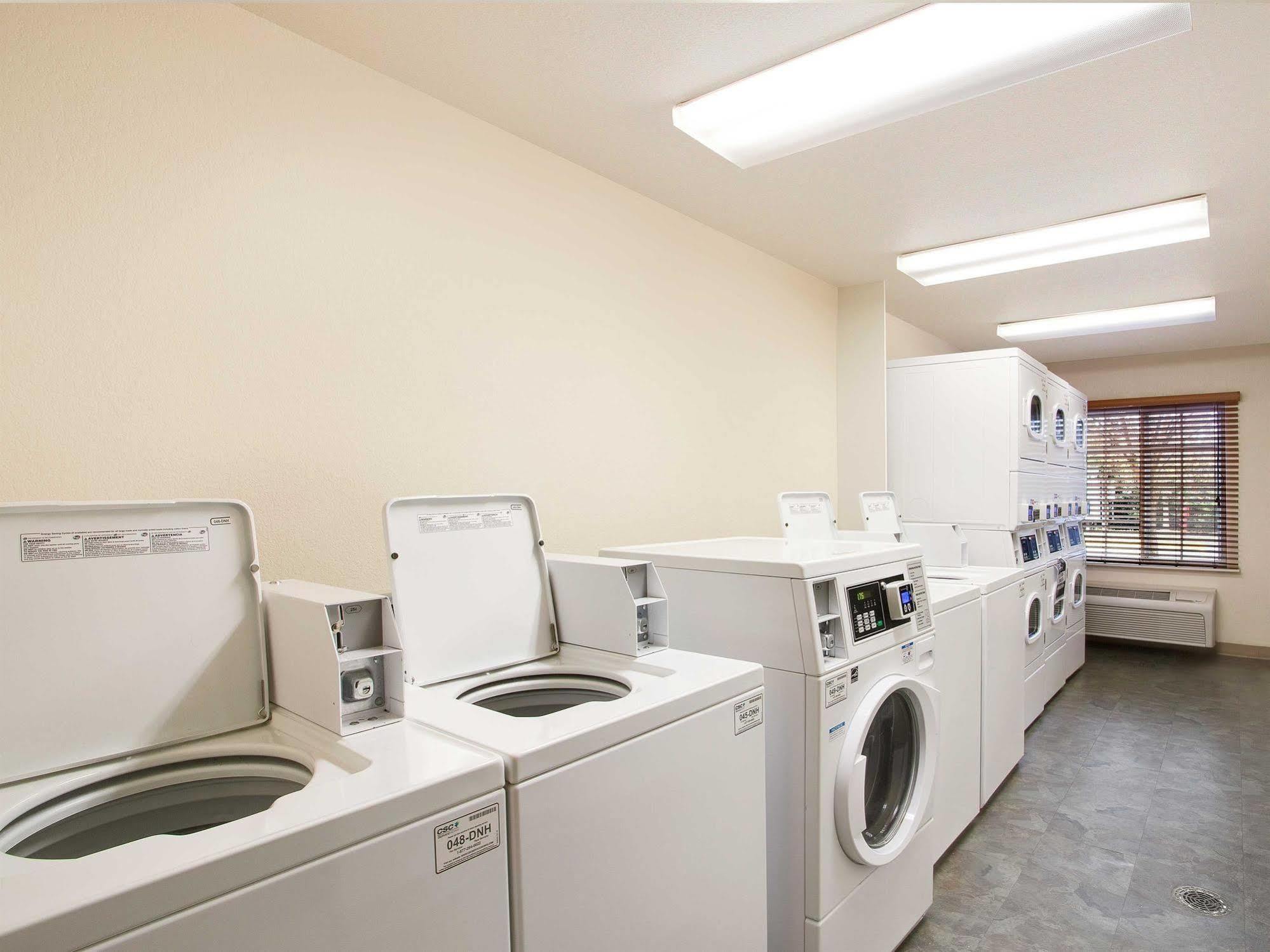 Woodspring Suites Chesapeake-Norfolk South Exteriér fotografie