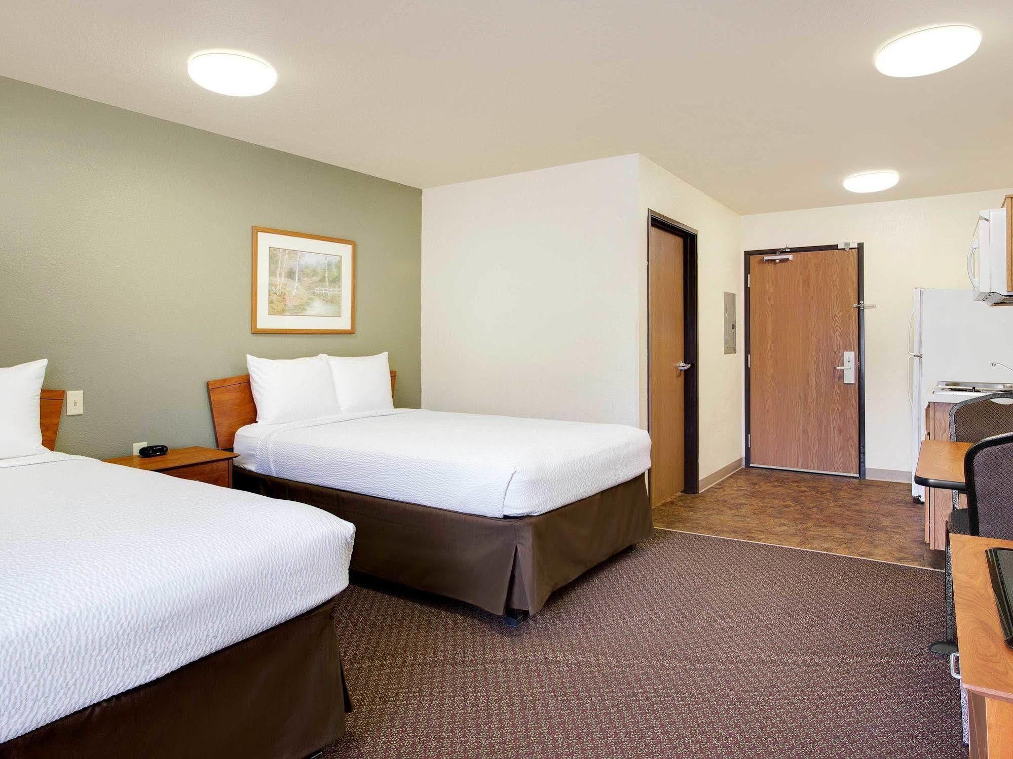 Woodspring Suites Chesapeake-Norfolk South Exteriér fotografie