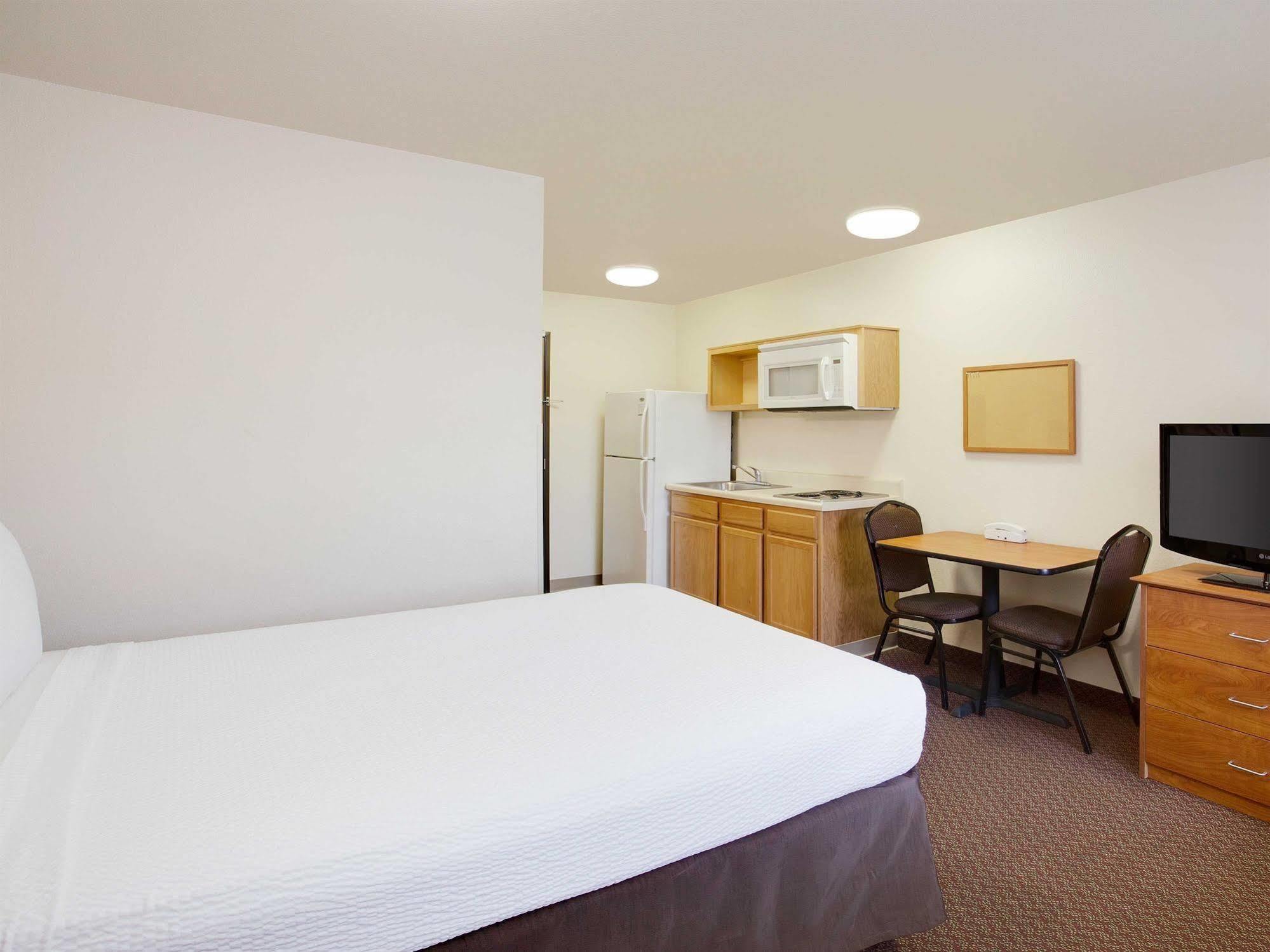 Woodspring Suites Chesapeake-Norfolk South Exteriér fotografie