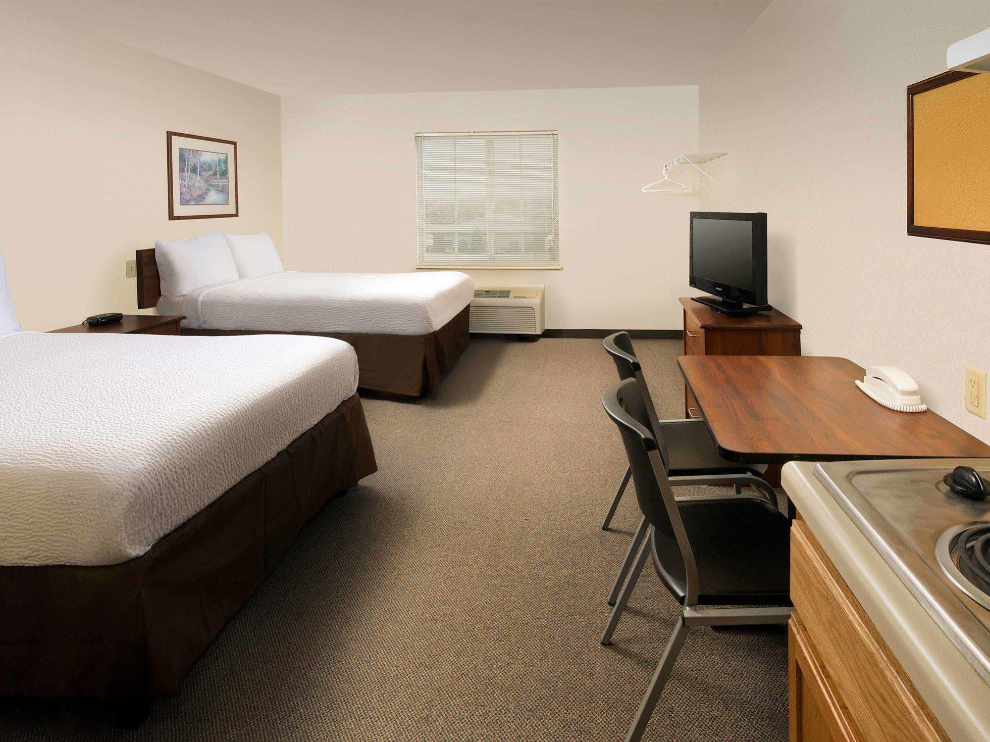 Woodspring Suites Chesapeake-Norfolk South Exteriér fotografie