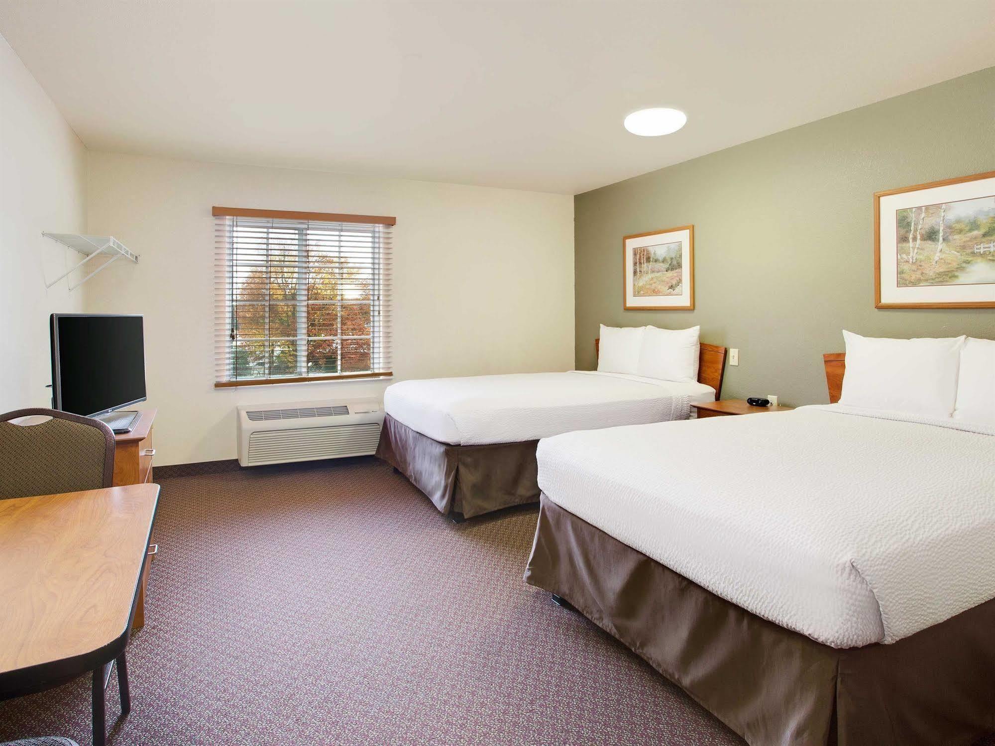 Woodspring Suites Chesapeake-Norfolk South Exteriér fotografie