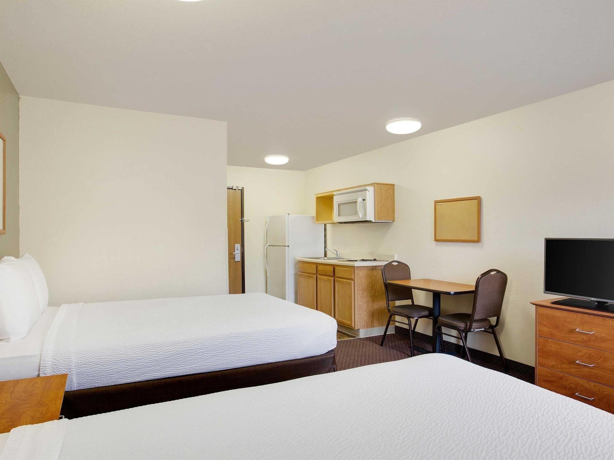 Woodspring Suites Chesapeake-Norfolk South Exteriér fotografie