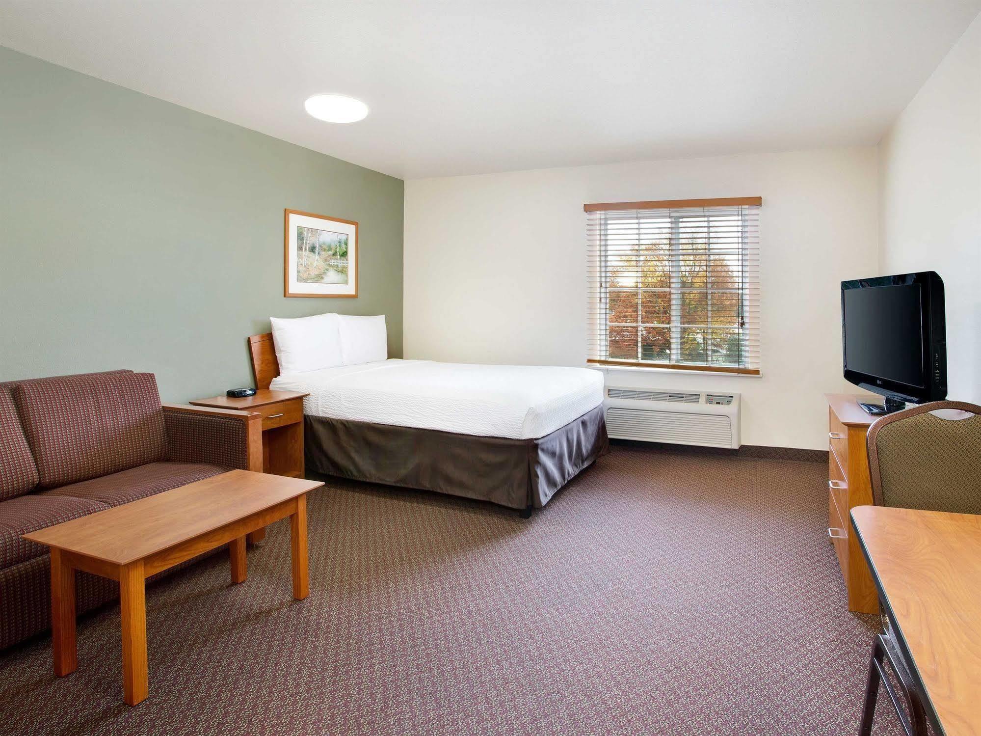 Woodspring Suites Chesapeake-Norfolk South Exteriér fotografie